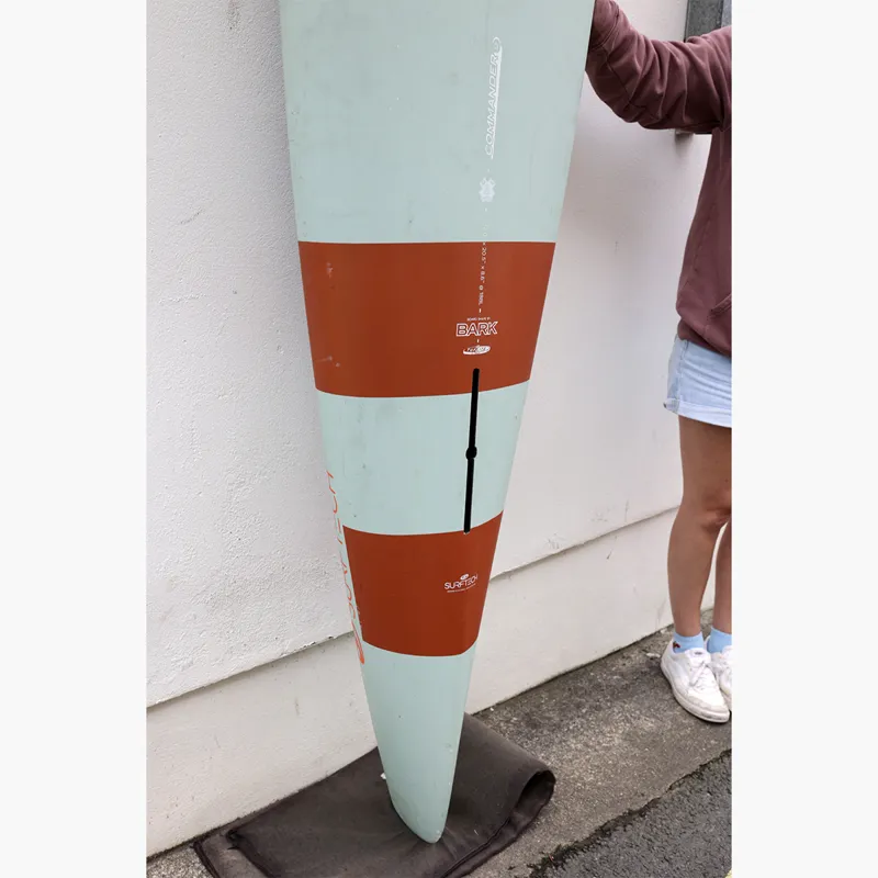 Demo Surftech Bark Commander 12' ST Prone Paddleboard-3